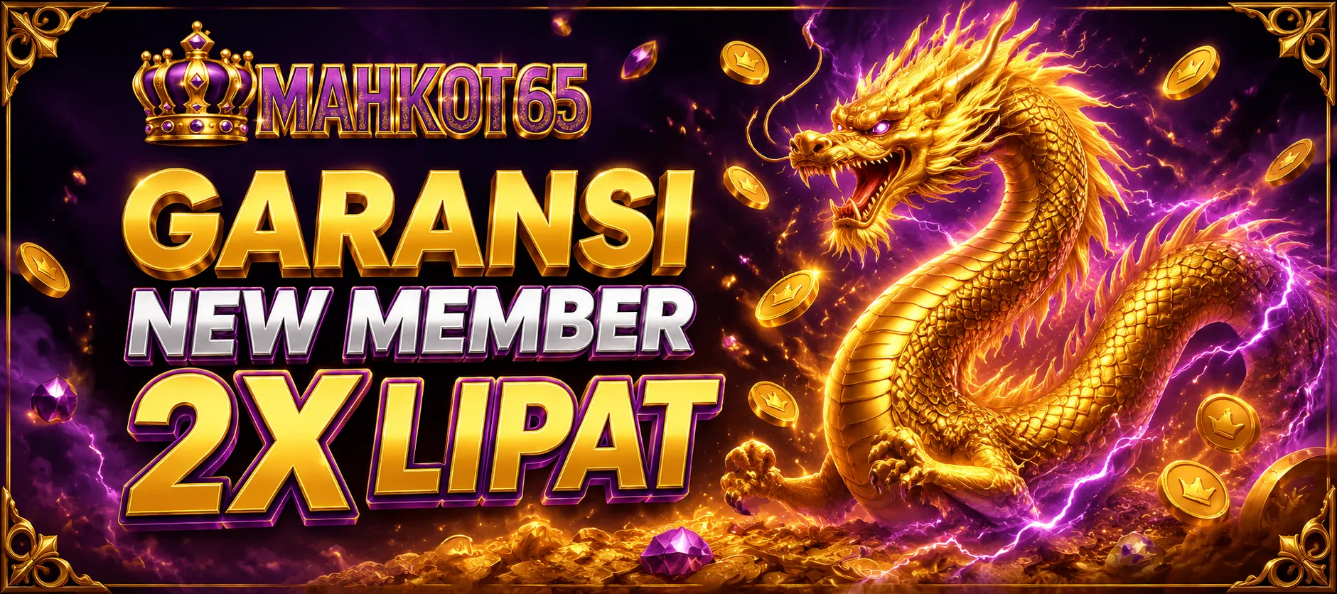 MAHKOTA65 promo